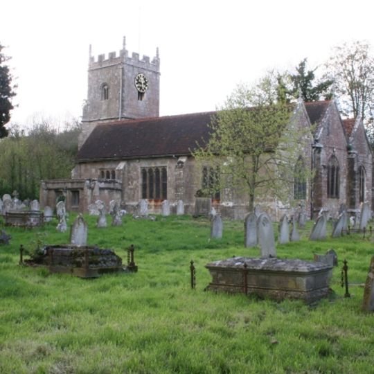 St. Nicolas' Church, North Stoneham