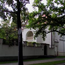 9 Hoene-Wrońskiego Street in Warsaw