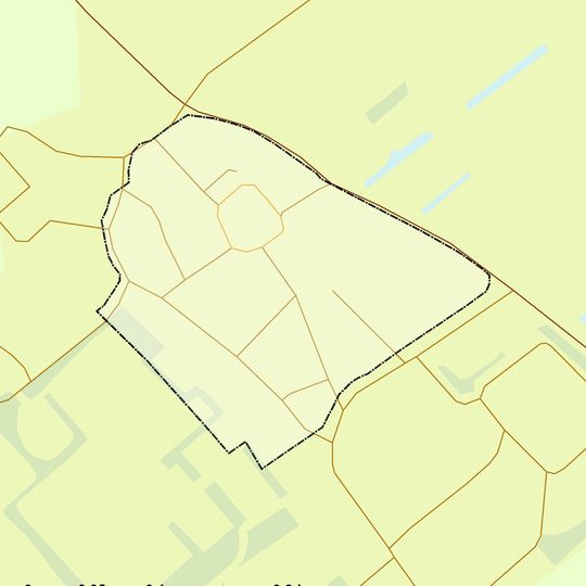 Rijksbeschermd gezicht Ee