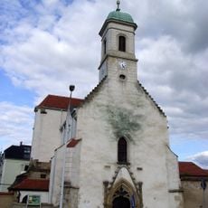 Hospitalkirche St. Jakob