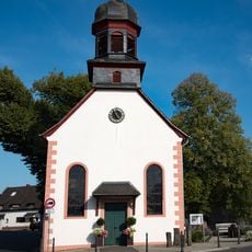 Evangelische Kirche Bergheim