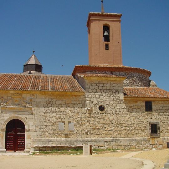 Iglesia de Santo Domingo de Silos