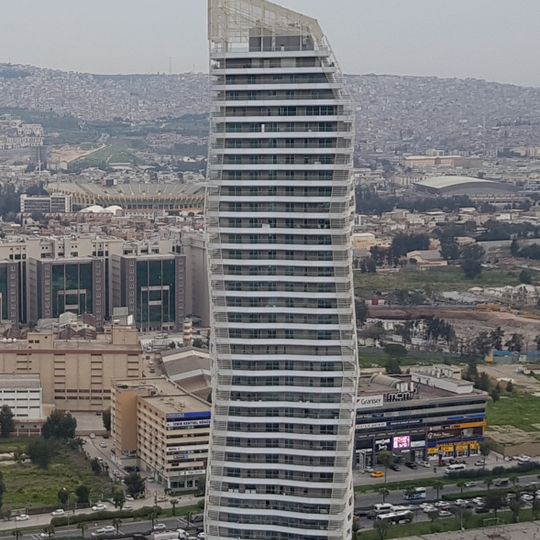 Mistral Residential Tower