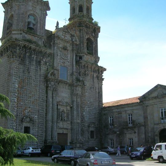 Sobrado Abbey