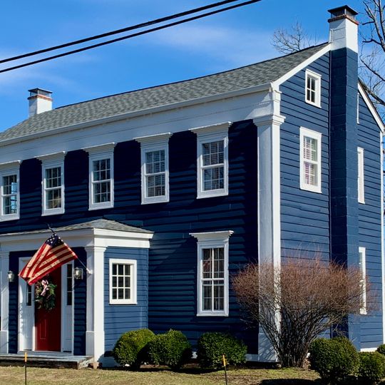 Clover Hill Historic District