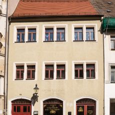 Wohnhaus Petersstraße 34