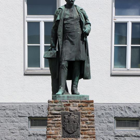 Goeben-Denkmal