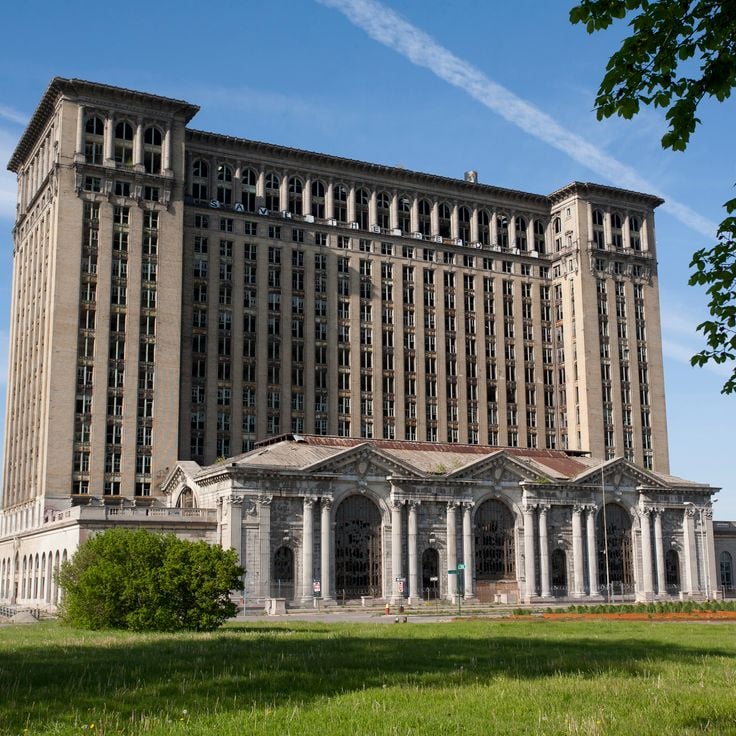 Michigan Central Station