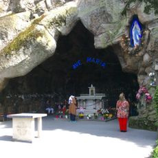 Our Lady of Lourdes Grotto
