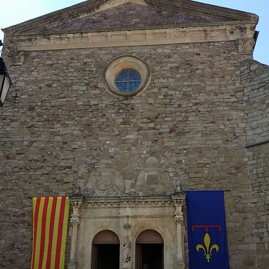 Église Saint-Pierre-Saint-Paul de Roquebrune-sur-Argens