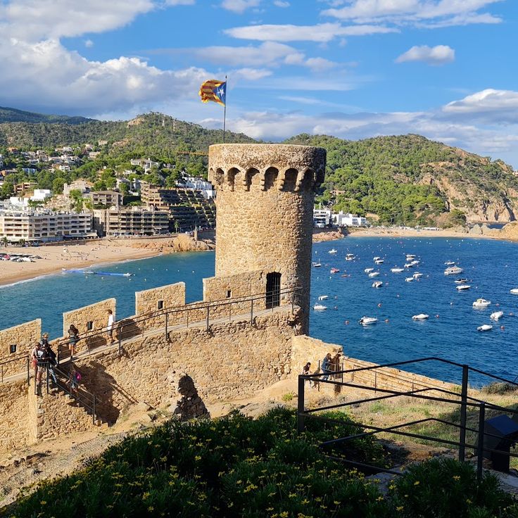 Murallas de Vila Vella