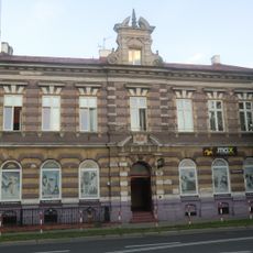 49 Dworcowa Street in Żywiec