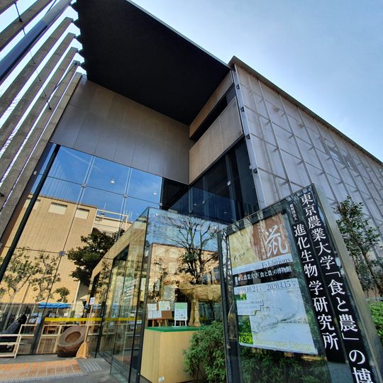 Research Institute of Evolutionary Biology