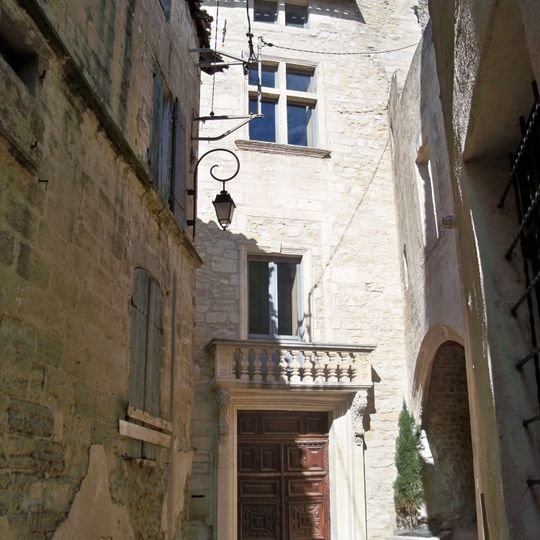Hôtel de Laudun