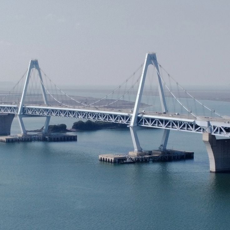 Incheon Köprüsü