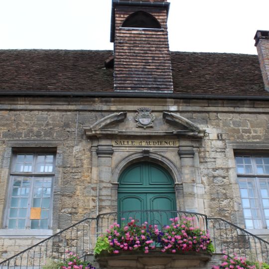 Hôtel de ville de Poligny