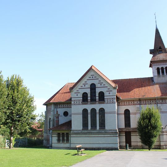 Église Saint-Pierre-ès-Liens de Larbroye