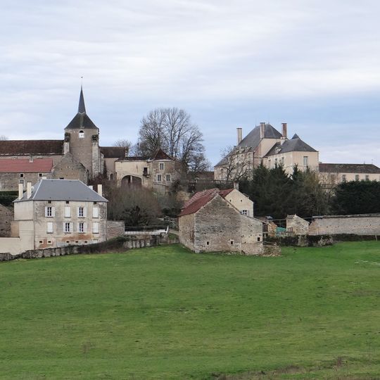 Château d'Anstrude
