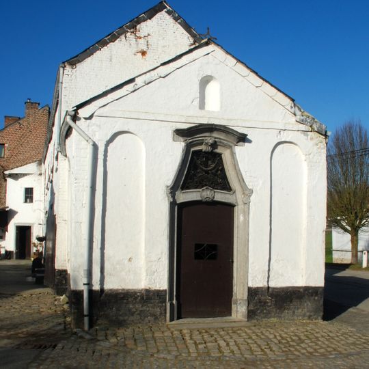 Chapelle Notre-Dame des Affligés de Ways