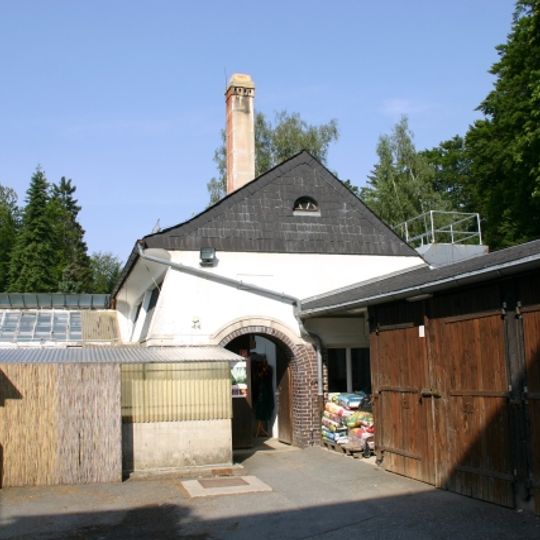 Ehemalige Staatliche Kurgärtnerei