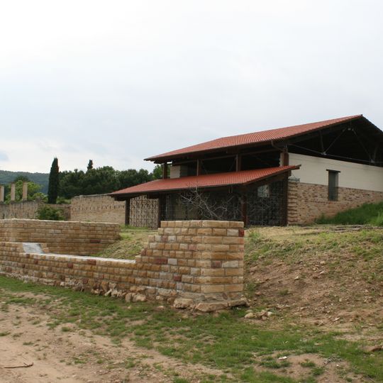 Villa rustica Weilberg