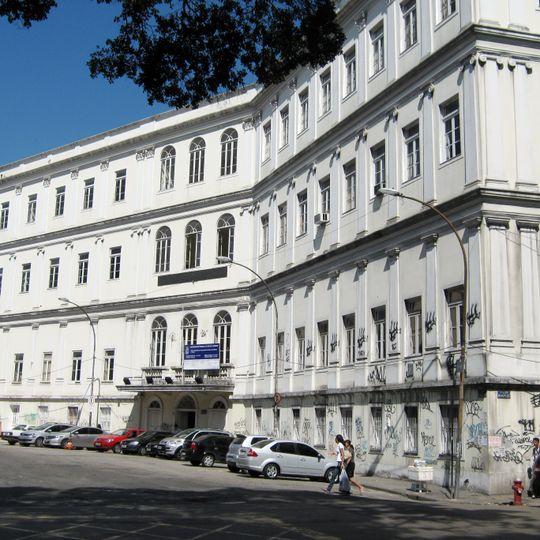 Facoltà di Diritto dell'Università Federale di Rio de Janeiro