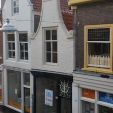 Vriesestraat 109, Dordrecht
