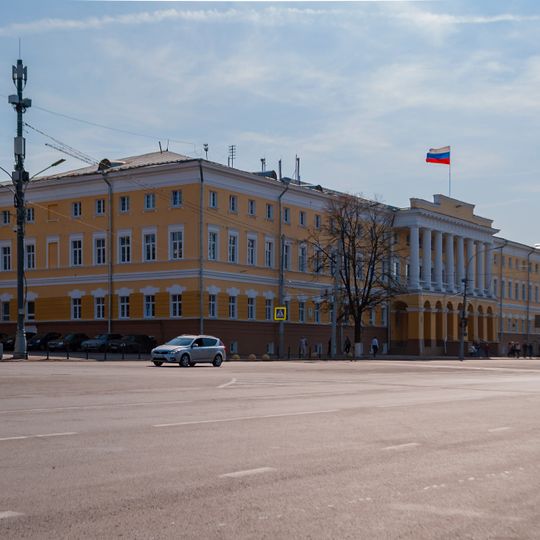 Nizhny Novgorod Theological Seminary