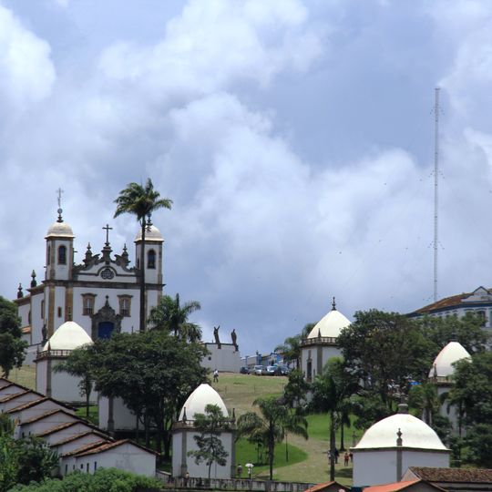 Santuario del Buen Jesús de Matosinhos