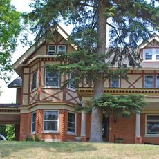 Volney Church-Carlos B. Shotwell House