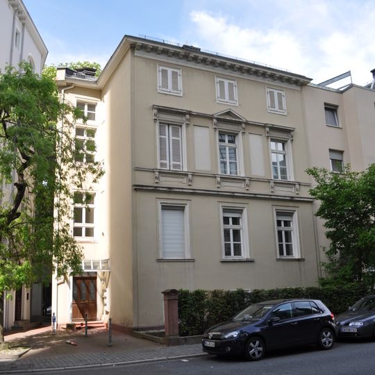 Haus Klüberstraße 17