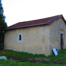 Chapelle Notre-Dame-de-Grâce de Maxey-sur-Vaise