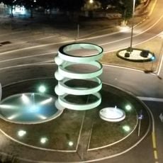 Camerlata fountain