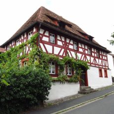 Cultural heritage D-4-74-161-14 in Pretzfeld