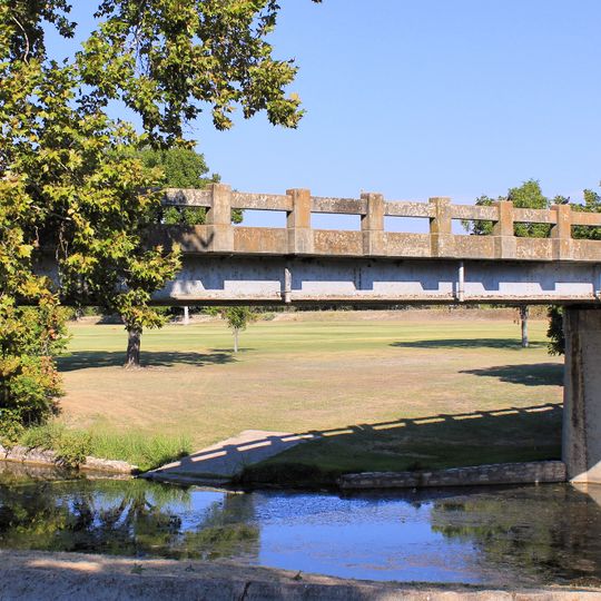 Sulfur Creek Bridge