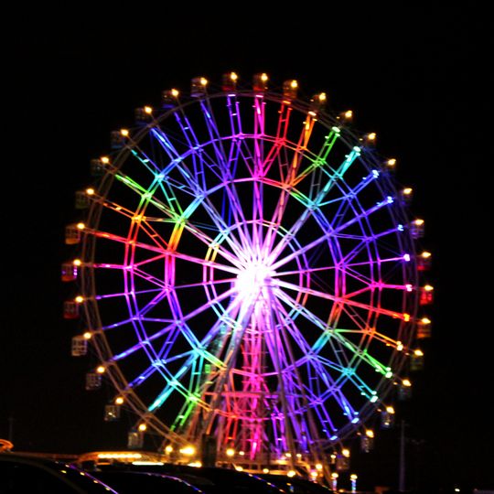 Kisarazu Ferris Wheel Park Kisarapia