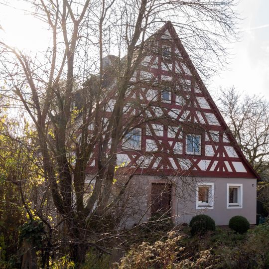 Wohnstallhaus Am Kirchenbühl 16