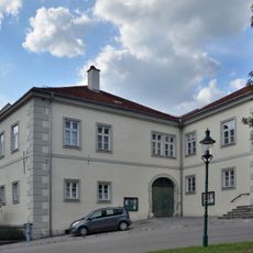 Pfarrhof Pfarrkirche hl. Mauritius