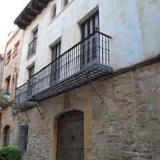 Casa Serrano i Sunyer