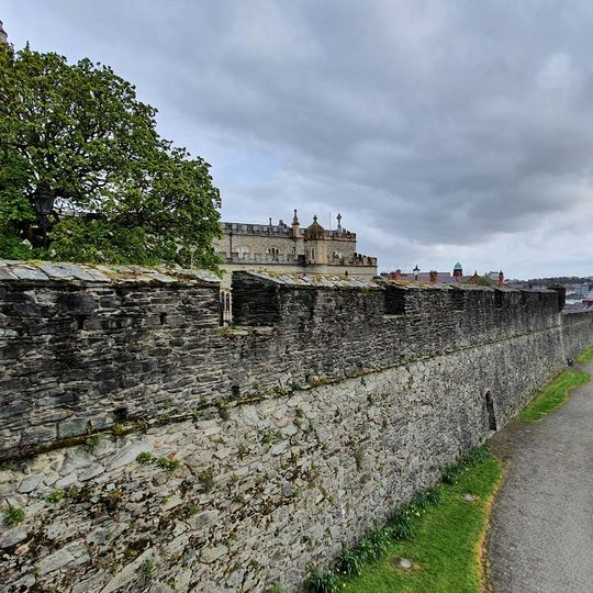 The Derry Walls