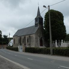 Église Saint-Lambert de Boursin