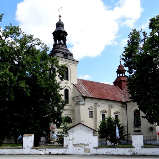 Kościół Wniebowzięcia NMP