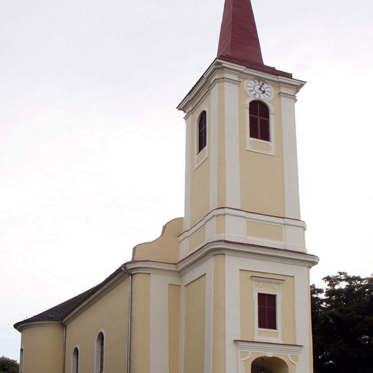 All Saints Church, Rotenturm an der Pinka