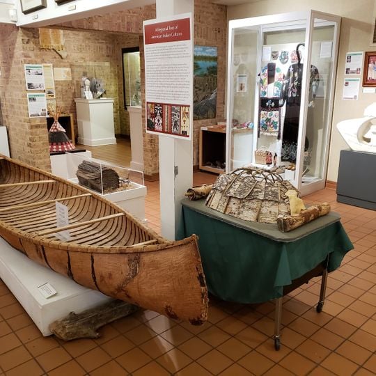 Mitchell Museum of the American Indian