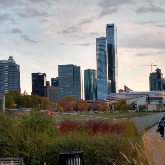 Ice District