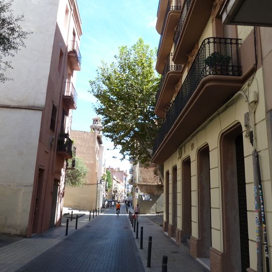 Carrer Major de l'Hospitalet de Llobregat