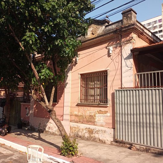 House at Rua Coutinho Mascarenhas, nº 95