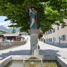 Brunnen Guter Hirte