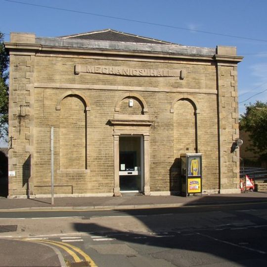 Lindley Library