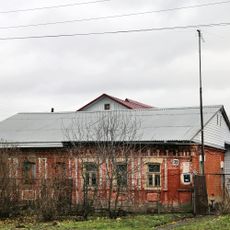 Дом Майоровых (Крапивье)